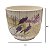 CACHEPOT VASO EM CERAMICA COLECAO LAVANDA MOD3 - Imagem 3