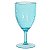 KIT 4 TACAS ACRILICO 400ml MARTELADO (AZUL) FLORARTE - Imagem 3