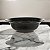 KIT 4 BOWLS EM CERAMICA 16X16CM PRETO FLORARTE - Imagem 3
