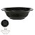 KIT 4 BOWLS EM CERAMICA 16X16CM PRETO FLORARTE - Imagem 4