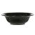 KIT 4 BOWLS EM CERAMICA 16X16CM PRETO FLORARTE - Imagem 2