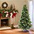 ARVORE DE NATAL DECORATIVA COM 550 LEDS E MOVIMENTO - 240CM - Imagem 2