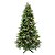 ARVORE DE NATAL DECORATIVA COM 550 LEDS E MOVIMENTO - 240CM - Imagem 1