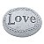 SABONETE DECOR CONCRETO LOVE SOAP CINZA - Imagem 2