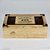 CAIXA DECORATIVA DE MADEIRA HOME PRODUCTS - Imagem 3