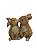 ESCULTURA COELHOS BUNNIES IN LOVE - Imagem 2