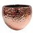 VASO CERAMICA ROSE GOLD - Imagem 1