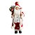 Papai Noel em Pe Majestic VM/BR 60cm - Imagem 1
