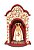 Oratorio em madeira Nossa Senhora de Fatima - Imagem 1
