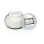 VELA VOLUSPA POTE VIDRO CHAWAN 50H FRENCH CADE LAVENDER 397g - Imagem 1