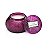 VELA VOLUSPA POTE VIDRO CHAWAN 50H SANTIAGO HUCKLEBERRY 397g - Imagem 1