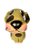 Cachorro Color Decor Cimento Bento - Imagem 2