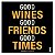 Ima Porta Copos Good Wines - Imagem 1