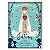 QUADRO BOX DECORATIVO N SENHORA DE FATIMA EM MDF 15x20cm - Imagem 1