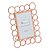 PORTA RETRATO ROSE GOLD 10x15cm - Imagem 1