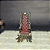 Miniatura Trono Medieval com Crânios - Imagem 1