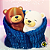 Casal de Ursinhos - Imagem 9