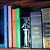 Booknook - Cavaleiro Xadrez - Separador de Livros - Imagem 1