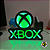 Luminária de Mesa - Xbox - Imagem 1