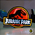Luminária de parede - Jurassic Park - Imagem 1