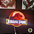 Luminária de parede - Jurassic Park - Imagem 2