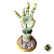 Suporte de Controle (Joystick) - Mão de Zumbi - Imagem 8