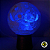 Luminaria Lua Stich - Imagem 4