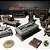 Kit Miniaturas Mobília para RPG e Boardgames - For the Quest - Imagem 1