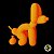 Cachorro Balão Divertido - Imagem 4