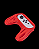 Hand Grip controle Nintendo Switch - Stick It - Imagem 4