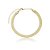 Pulseira Feminina Fita Banhado a Ouro - Imagem 2
