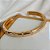 Bracelete Luxo e Zircônias Banhado a Ouro 18k - Imagem 3