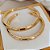 Bracelete Luxo e Zircônias Banhado a Ouro 18k - Imagem 4