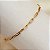 Pulseira Elos Neo Banhada a Ouro 18k - Imagem 2
