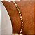 Pulseira Bolinhas Minimal Banhada a Ouro 18k - Imagem 3