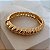Bracelete Croissant Banhado a Ouro 18k - Imagem 4