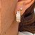 Brinco Fiori Banhado a Ouro 18k - Imagem 1
