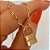 Colar  Elos Amor Eterno Banhado a Ouro 18k - Imagem 1