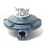 REGULADOR DE GÁS ALIANÇA 506/03 7,0 KG/H - Imagem 5