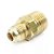 KIT MEDIDOR DE GÁS G-0.6 COM REGULADOR 5KG/H - Imagem 5