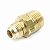 KIT MEDIDOR DE GÁS G-0.6 COM REGULADOR 7KG/H - Imagem 5