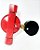 REGULADOR GÁS 9 KG MANÔMETRO VERMELHO ALIANÇA - 76501/02 VMM - Imagem 3