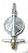 REGULADOR DE GÁS ALIANÇA 504/01 1 KG/H x BM - Imagem 3