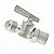 KIT MEDIDOR DE GÁS G-1.0 COM REGULADOR 7KG/H - Imagem 6