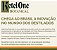 Ketel One Botanical Grapefruit e Rose 750 ml - Imagem 2