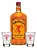 Kit Fireball 750ml Com 2 Copos De Vidro - Imagem 4