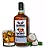 Whisky Gold Nobre Sabor Coco (Coconut) - Imagem 1