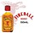 Licor Fino Whisky com Canela Fireball Garrafa 50ml Cada Original - Imagem 1