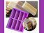 MOLDE DE SILICONE RETANGULAR MULTI FUNÇÃO - Imagem 6