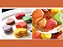 TAPETE DE SILICONE CORAÇÃO 30 CAVIDADES PARA MACARON - Imagem 5
